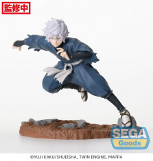 Hell&amp;#039;s Paradise: Jigokuraku Luminasta PVC Statue Gabimaru 17 cm foto