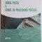 CODUL FISCAL SI CODUL DE PROCEDURA FISCALA , EDITIA SEPTEMBRIE 2015