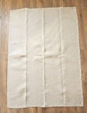 FATA DE MASA VINTAGE DIN MATERIAL SINTETIC GROS