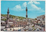 bnk cp Iordania - Amman - Moscheea El Hussein - necirculata
