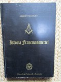 ISTORIA FRANCMASONERIEI de ALBERT MACKEY 2004