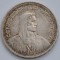 ELVETIA 5 franci 1939 Herdsman _ moneda argint _ km # 40 francs 5 CHF rara 15 gr