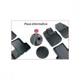 Covorase presuri cauciuc tip tavita Land Rover Range Rover L322 2001-2012