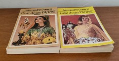Alexandre Dumas - Cele două Diane (2 volume)