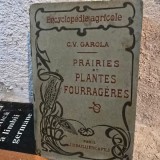 Prairies et Plantes Fourageres - C. V. Garola