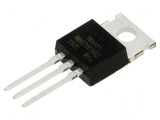 Tranzistor N-MOSFET unipolar TO220-3 - Semiconductoare