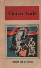 Vlaicu-Voda (o antologie de dramaturgie romaneasca) foto