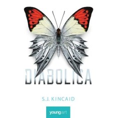 Diabolica - S. J. Kincaid