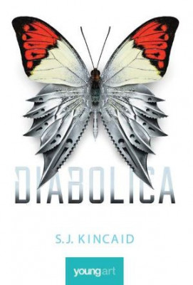 Diabolica - S. J. Kincaid foto