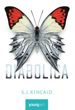 Diabolica - S. J. Kincaid