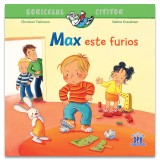 Cumpara ieftin Max Este Furios, Christian Tielmann - Editura DPH