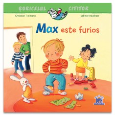 Max Este Furios, Christian Tielmann - Editura DPH foto