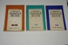 Simple note - L. Kalustian - 3 vol.