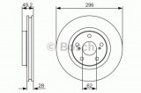 Disc frana TOYOTA RAV 4 III (ACA3, ACE, ALA3, GSA3, ZSA3) (2005 - 2016) BOSCH 0 986 479 S22