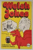 WELSH JOKES , illustrations by GREN , collected by CHRISTIE DAVIS , 1978