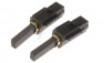 Carbuni motor Miele, 6.3x9.5x32 mm, set 2 buc, cu suport 38.7mm, masina de spalat