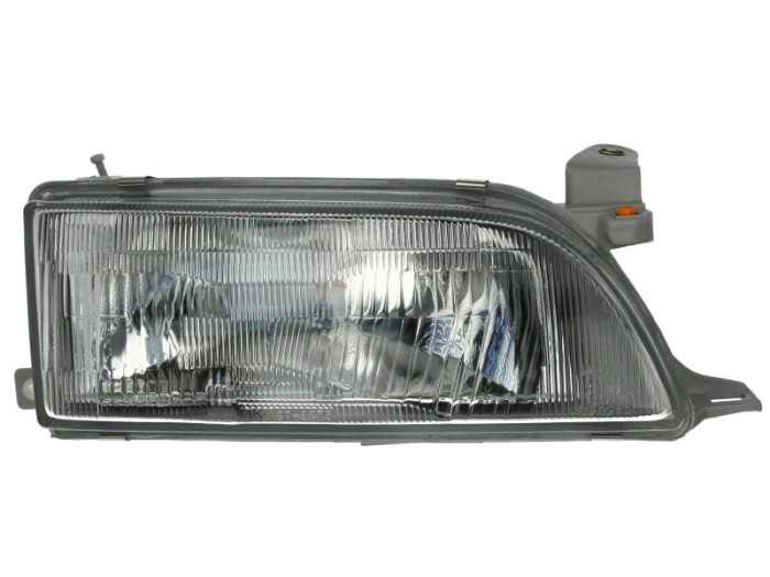 Far Toyota Corolla Sedan/Compact/Combi 1991-1998 (AE102 EE101) DEPO partea Dreapta, tip bec H4 manual