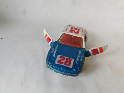 bnk jc Matchbox LW-3 Porsche 928 - varianta laser wheels foto