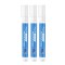 Set 3x Marker Corector MRG M1110, pentru Rosturi Faianta si Gresie, Alb C1110