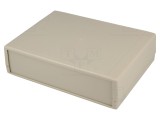 Carcasă ABS gri IP43 190x140x50mm