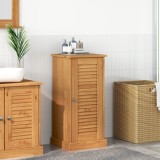 vidaXL Dulap de baie &quot;VIGO&quot; 37x34x80 cm din lemn masiv de pin