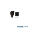 Maner schimbator de viteza negru- cusatura rosie cod:ak519 Alta marca Alt model #7, Array