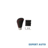 Maner schimbator de viteza negru- cusatura rosie cod:ak519 Alta marca Alt model #7