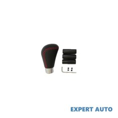 Maner schimbator de viteza negru- cusatura rosie cod:ak519 Alta marca Alt model #7