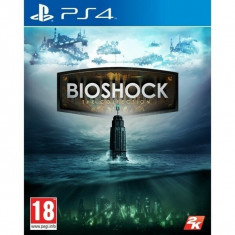 Joc PS4 BioShock The Collection foto