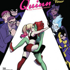 Harley Quinn: The Animated Series Volume 1: The Eat. Bang! Kill. Tour