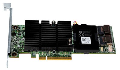 Controller RAID SAS/ SATA DELL POWEREDGE PERC H710P 6Gb/s SAS 512Mb PCI-E DP/N VM02C foto