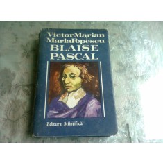 BLAISE PASCAL - VICTOR MARIAN