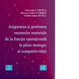 Asigurarea si gestiunea resurselor materiale de la functie operationala la pilon strategic al competitivitatii - Razvan-Andrei Corbos, Ovidiu-Iulian B