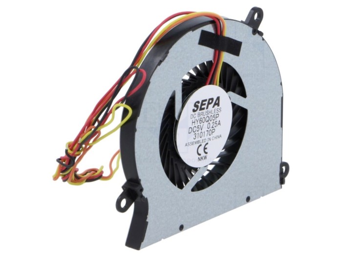 Ventilator Silent DC