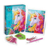 Kit Creativ Diamante Unicorn, Sentosphere