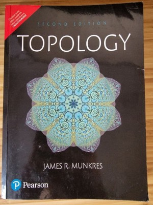 Topology / James R. Munkres foto