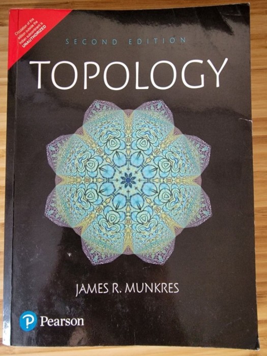 Topology / James R. Munkres