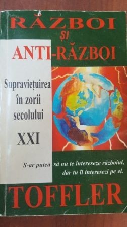 Supravietuirea in zorii secolului XXI-Alvin Toffler