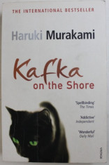 KAFKA ON THE SHORE by HARUKI MURAKAMI , 2005 foto