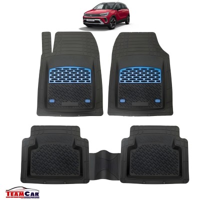 Covorase Auto TeamCar&amp;reg; Tip Tavita Compatibile Opel Crossland (2020&amp;ndash;prezent) - Suv, Blue foto
