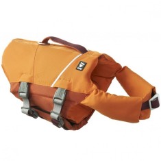 Vesta de inot Hurtta Life Savior ECO culoare de catina de mare 20 - 30 kg foto