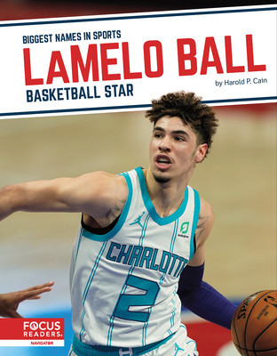 Lamelo Ball: Basketball Star foto