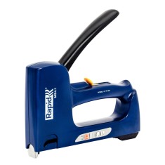 Rapid 5000065, capsator 4 in 1, model MS4.1, functional cu doua tipuri de capse si doua tipuri de cuie foto