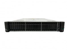 Server HP ProLiant DL380 G10, 24 Bay 2.5 inch, 2 Procesoare, Intel 18 Core Xeon Gold 6150 2.7 GHz, 256 GB DDR4 ECC, Fara Hard Disk, 6 Luni Garantie foto