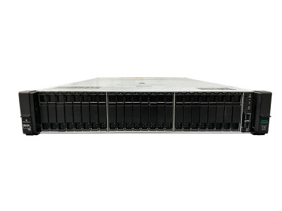 Server HP ProLiant DL380 G10, 24 Bay 2.5 inch, 2 Procesoare, Intel 20 Core Xeon Gold 6148 2.4 GHz, 256 GB DDR4 ECC, Fara Hard Disk, 6 Luni Garantie foto