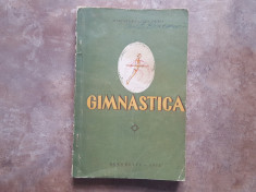 Gimnastica - Virgil Rosala, 1955 foto