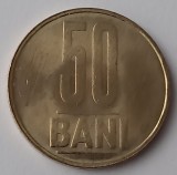 Romania, 50 Bani 2005