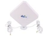 Antenă LTE 20dBi pentru Montare pe Perete 50&Omega; TS9 4G