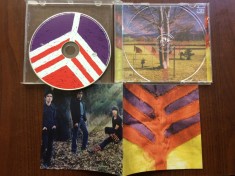 yeah yeah yeahs show your bones 2006 album cd disc muzica indie alternative rock polydor records VG+