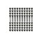 Set suruburi tastatura 100 bucati model A1369 A1466 A1465 A1370 A1278 A1286 A1297 A1398 A1425 A1502